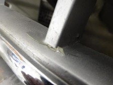 Calandre Chrysler 300C