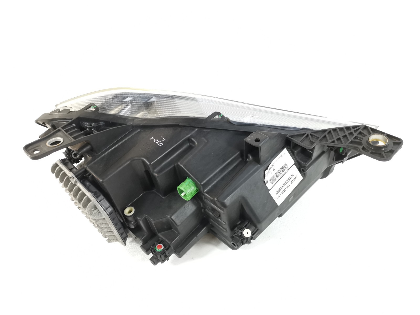 Maserati Ghibli 2018 M156E AWD 3.0 L Front Left Led Headlight Assembly 670100986