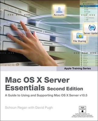 MAC OS X Server Essentials (Apple Training)