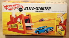 Hot Wheels 1-6479 Blitz Starter Heisse Räder Mattel OVP  1969 NEU. Box