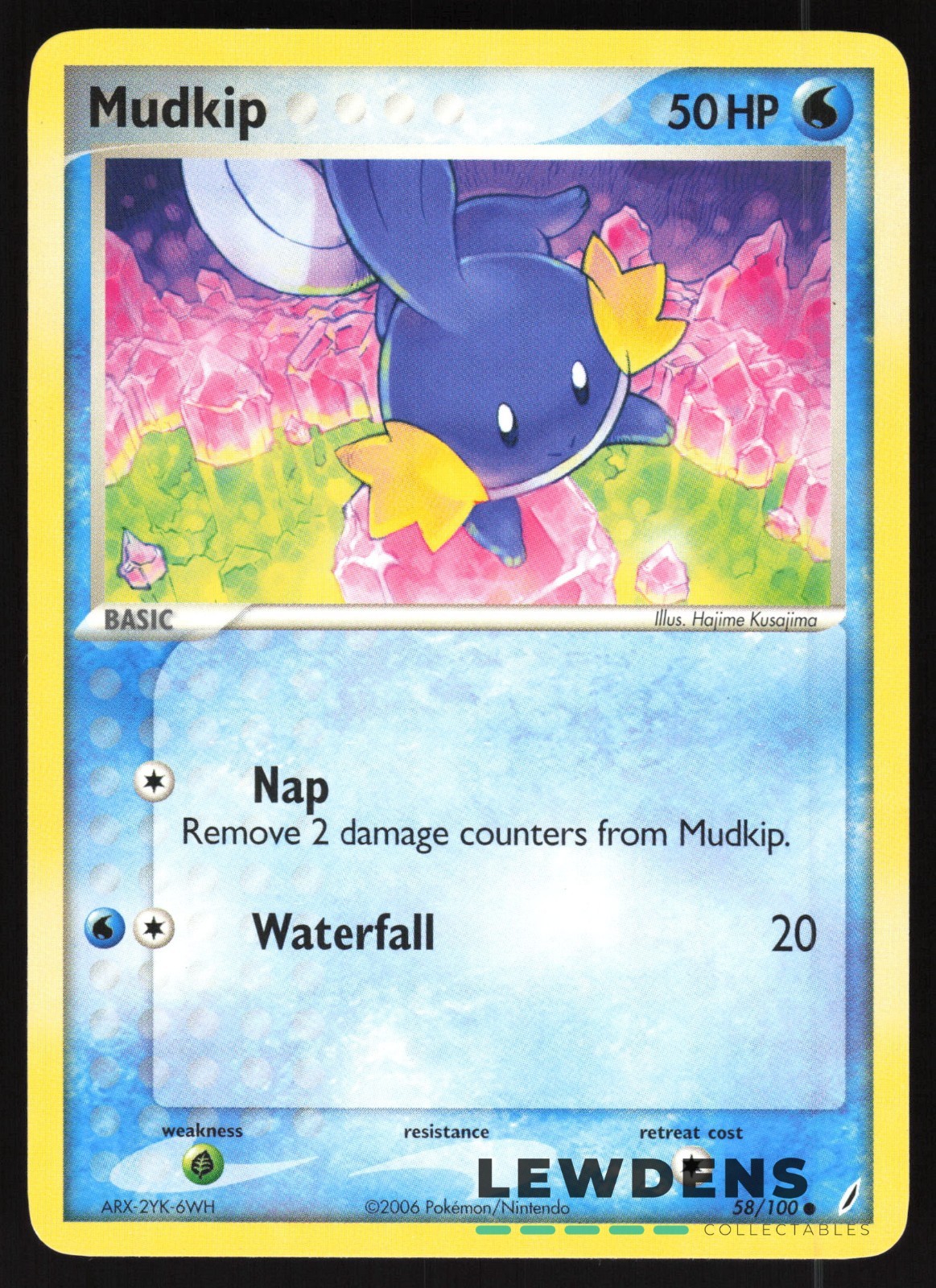 Mudkip