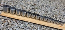 Proto 34 Inch Drive Socket Set
