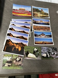 Chinese Post Cards | eBay