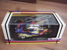 IXO Peugeot 908 Hdi FAP NO.4 #4 WEC 1/43 Diecast Car Le Mans 2010