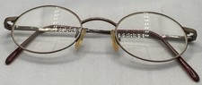 United Colors Of Benetton Antique Bronze Glasses UCB 344 140 Eyeglasses Frames