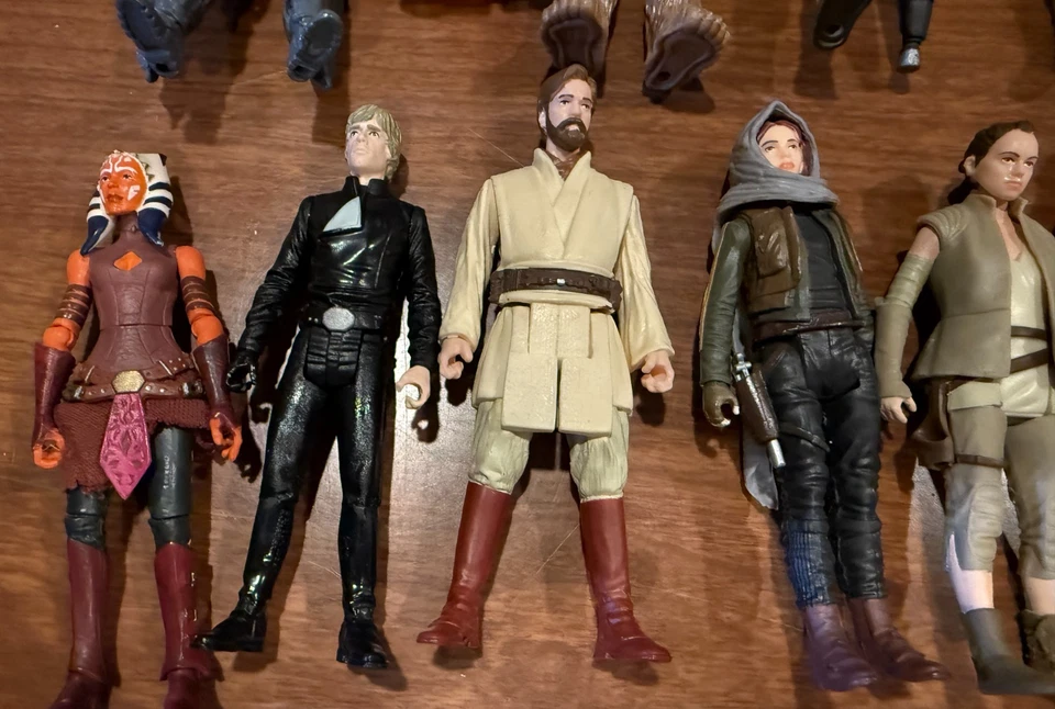 Star Wars Force Link BB-8 2 en 1 Mega Juego y Figuras 2013 Foto 4 de 4