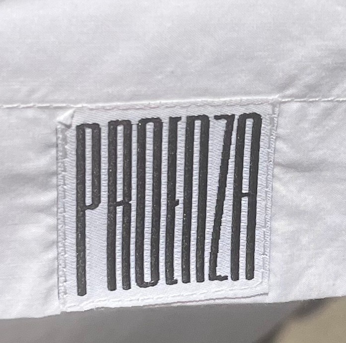 Proenza Schouler Poplin Shirt Dress With Elastic Belt View 5