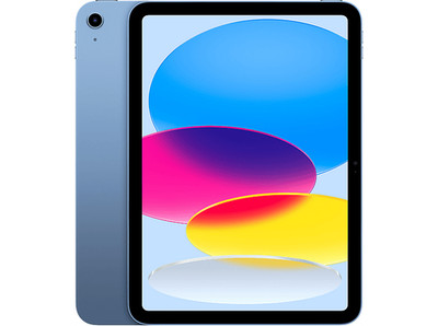 Apple iPad Wi-Fi 11 Zoll Tablet Blau 128 GB (2.360 x 1.640 Pixel)