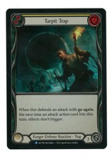Flesh and Blood TCG Tarpit Trap Outsiders OUT108 Regular Rare for sale online | eBay Flesh and Blood TCG Tarpit Trap Outsiders OUT108 Regular Rare for sale online | eBay