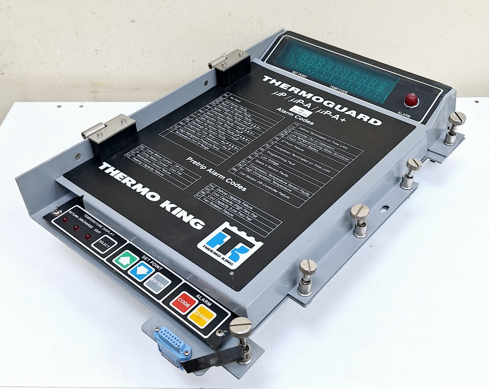 Thermo King 5D44789G01 / 9247C27G06 / 45-1599R Thermoguard µP/µP-A/µP-A+ T.C.