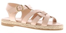Miss Riot Girls Sandals Gladiator Strappy Espie 10 to 2 pink UK Size