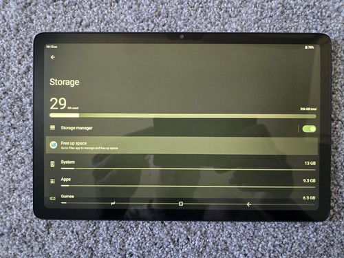 DOOGEE T20 Android Tablet,10.4'' 2K Tablet,15GB+256GB + Micro SD Samsung  512GB - Bild 4 von 5