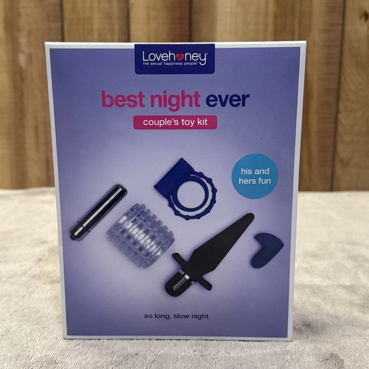 Lovehoney Silicone Unisex Sex Toys