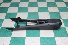 11-15 Camaro Jet Black Center Floor Shifter Console Cupholder Armrest Factory Oe