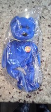 Ty Original Beanie Baby Clubby The Membership Bear In Original Packaging