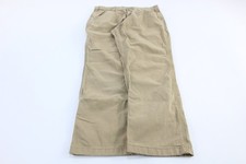 Carhartt Logo Patch Tan Relaxed Fit Pants