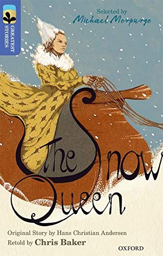 Oxford Reading Tree TreeTops Greatest Stories: Oxford Level 17: The Snow Queen - Image 7