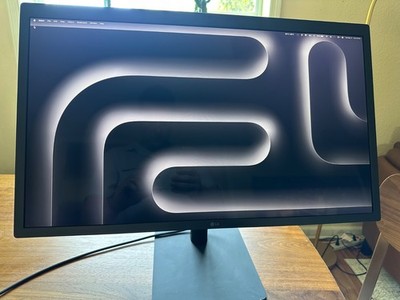 LG UltraFine 5K 27MD5KL-B 27'' Display Monitor Mac mini iPad MacBook Pro Air 1517