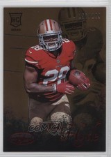 2014 Certified Retro Rookie Red 156/249 Carlos Hyde #RR27 1b9