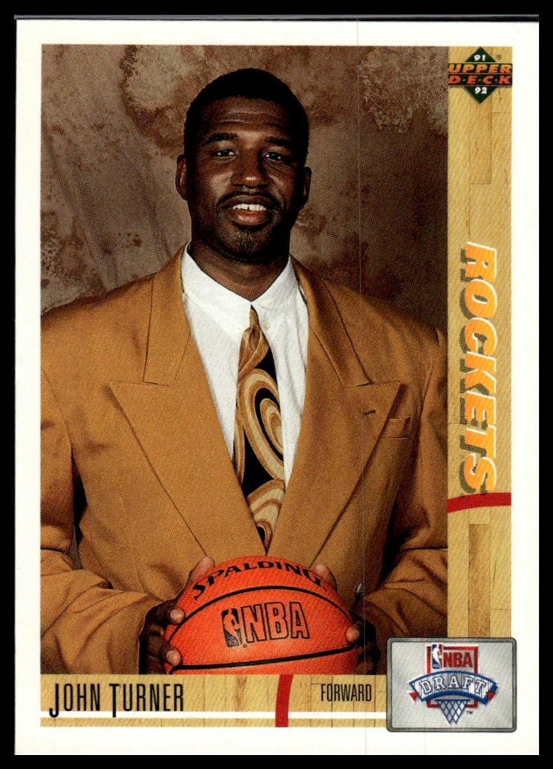 1991-92 Upper Deck #11 John Turner