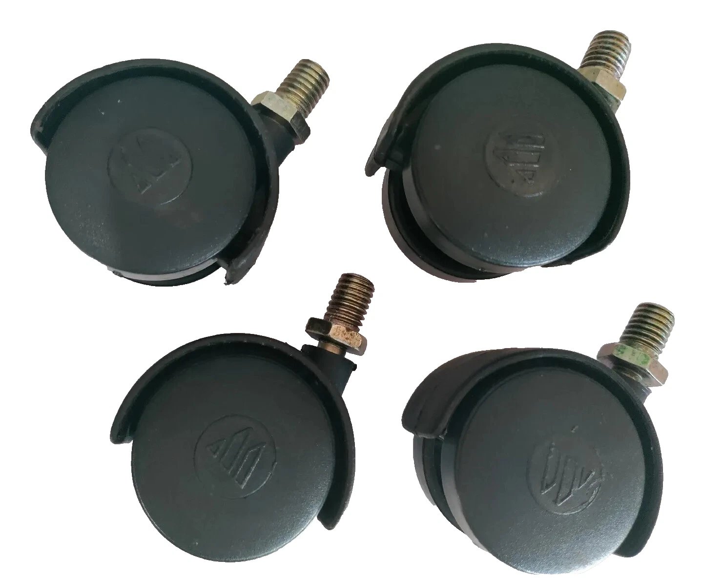Replacement Bird Cage Caster Wheels (Set of 4)
Opens in a new window or tab