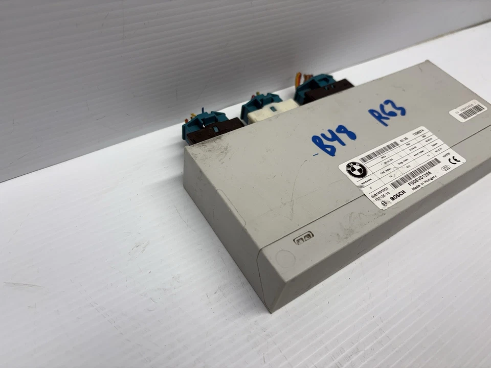 2007 - 2013 BMW X5 X6 Tailgate Lift Trunk Control Module OEM 7335274 - Image 2 of 4