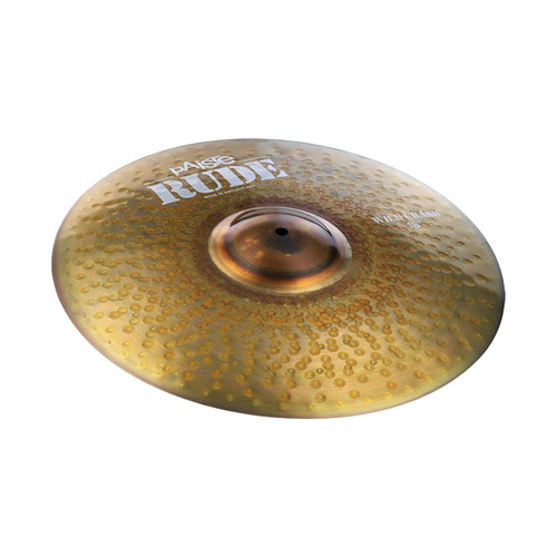 Paiste 18" Rude Wild Crash Cymbal