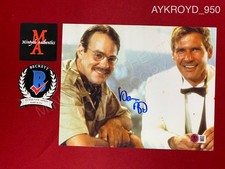 Dan Aykroyd autographed signed 8x10 photo Saturday Night Live Beckett COA