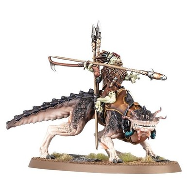 1x Kroot Lone-Spear - T'au Empire - Warhammer 40k - Neu am Anguss