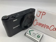 Excellent English OK Sony Cyber-shot DSC-WX350 Digital Camera 4226