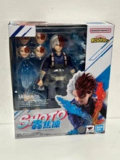 Shoto Todoroki "My Hero Academia", TAMASHII NATIONS S.H.Figuarts