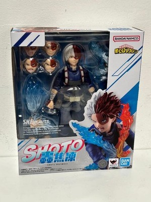 Shoto Todoroki ''My Hero Academia'', TAMASHII NATIONS S.H.Figuarts