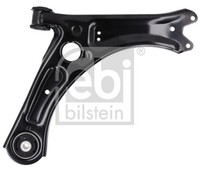Febi Bilstein Querlenker Dreieckslenker 195008 Stahlblech FüR VW Caddy 3 2KA 2KH