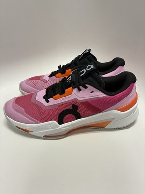 On Cloud The Roger Pro Fire In Pink / Flame 3MF30103606 Mens Sizes