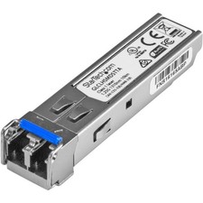 StarTech Gigabit Fiber SFP Transceiver - Cisco GLC-LH-SMD Compatible