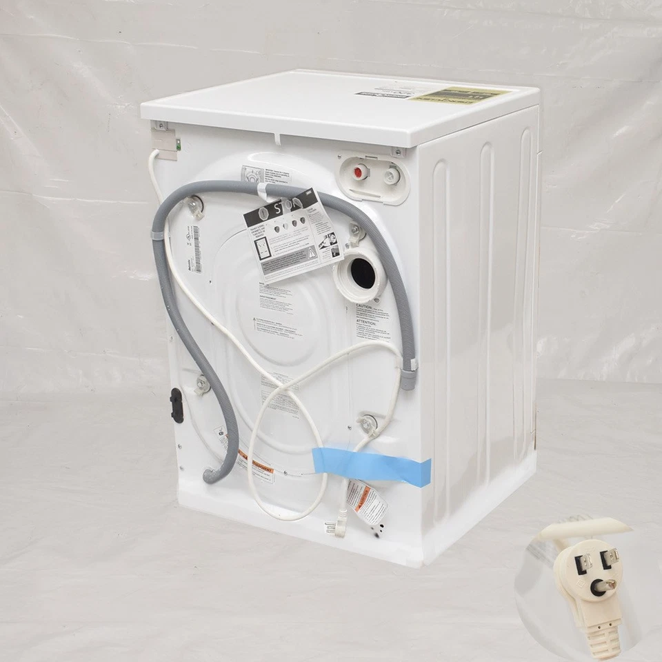 Splendide Combo Lavadora/Secadora Ventilada WDV2200XCD 120V Foto 3 de 3