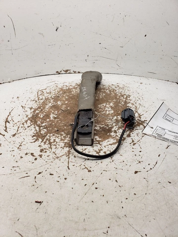 Cinturón de seguridad delantero cubo asiento hebilla conductor se adapta 00-04 GRAND CHEROKEE 1365921 Foto 2 de 4