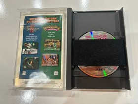 The Legend of Oasis (Sega Saturn, 1996) CIB Complete in Box with Manual NR MINT