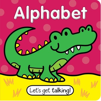Let's Get Talking! Alphabet
