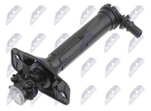NTY Washer Nozzle Headlight Cleaning EDS-AU-103 For Audi Right Side