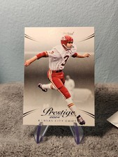 2024 Panini Prestige - #153 Jan Stenerud - Kansas City 