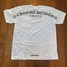 Chrome Hearts USA Pocket Tee size Large