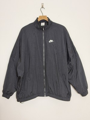 Nike Herren Vintage Mini Swoosh Full-Zip Jacke Gr:XL