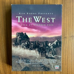 Ken Burns the West | eBay