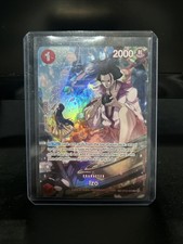 Izo (SP) OP03-003 500 Years in the Future Foil