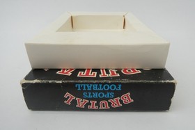 Atari Jaguar Brutal Sports Football CIB Complete w/ Manual & Tray Boxed