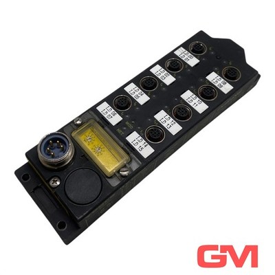 Turck I/O Modul für Feldbus DeviceNet FDNL-S1600-W F0125 FW Ver. 6.002