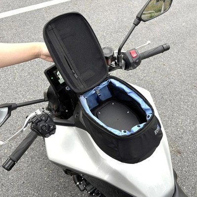 For YAMAHA MT09 MT-09 SP Motorcycle Waterproof Fuel Tank Bag Logo 6L Portable