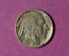 1937-S Buffalo Nickel #P35352