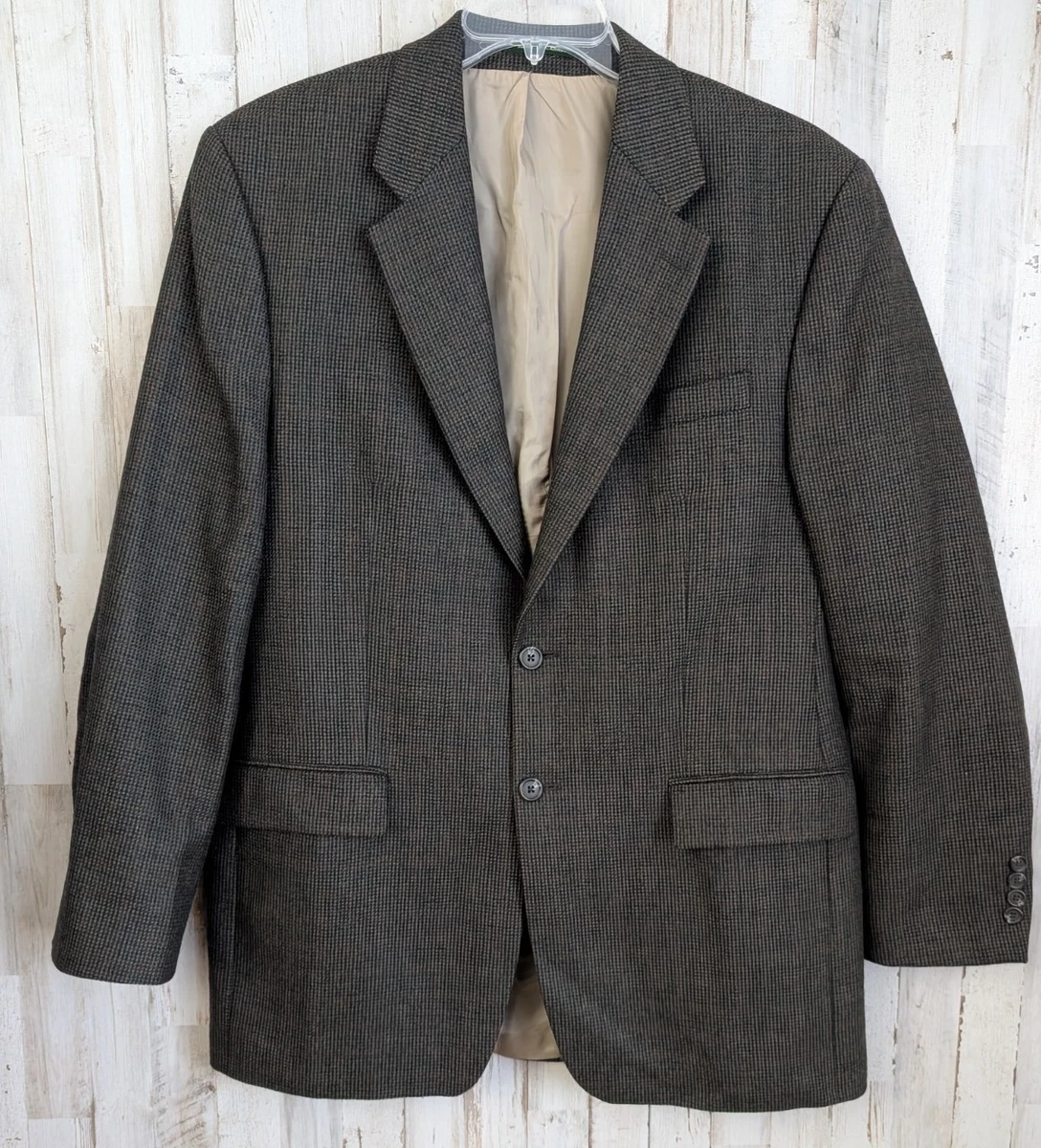 Marshall Field's Wool Suits & Blazers for Men for sale | eBay